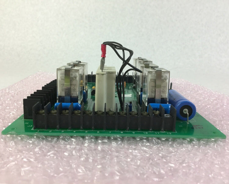 Solidstate Controls 80-9213516-90 Rev G Crest Factor Board