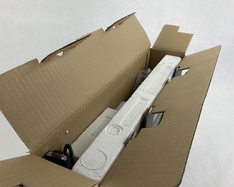Box Opened OEM Gateway HX1953L 20" Widescreen LCD VGA DVI Monitor Black
