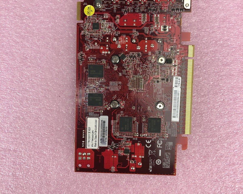 VisionTek VT-7550 2GB PCIE MDP Graphics Card