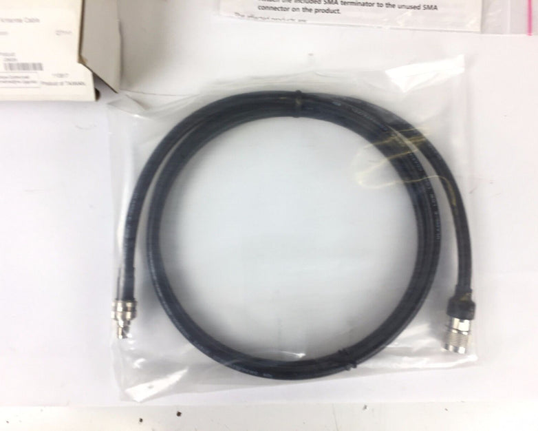 HP X270 Ultra Low Loss 6ft Antenna Cable JD902A