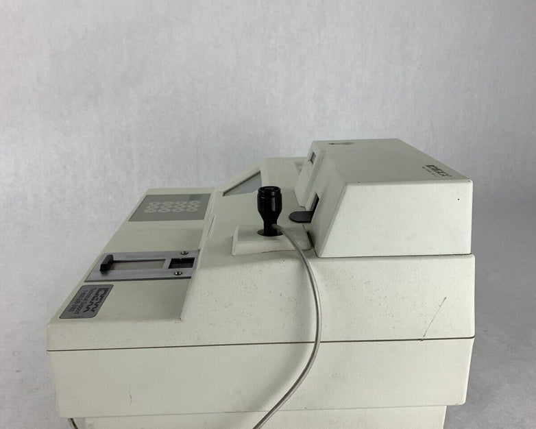 IDEXX Vet Test 8008 Veterinary Chemistry Analyzer For Parts and Repair