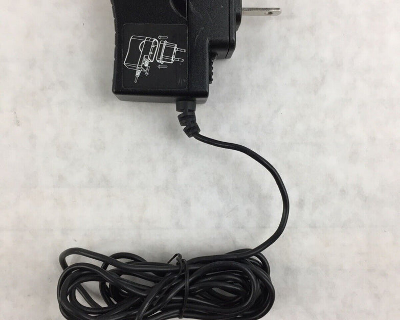 Plantronics SSA-3W-05 050060F Micro USB Travel AC Adapter 5V 600mA Power Supply