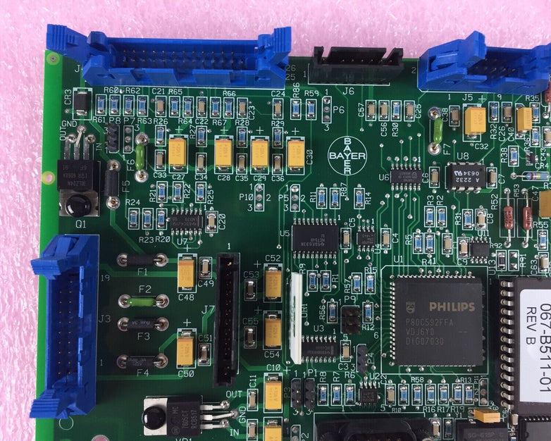 Bayer 067-B357-02 - Parallel Node Assy - Replacement Board
