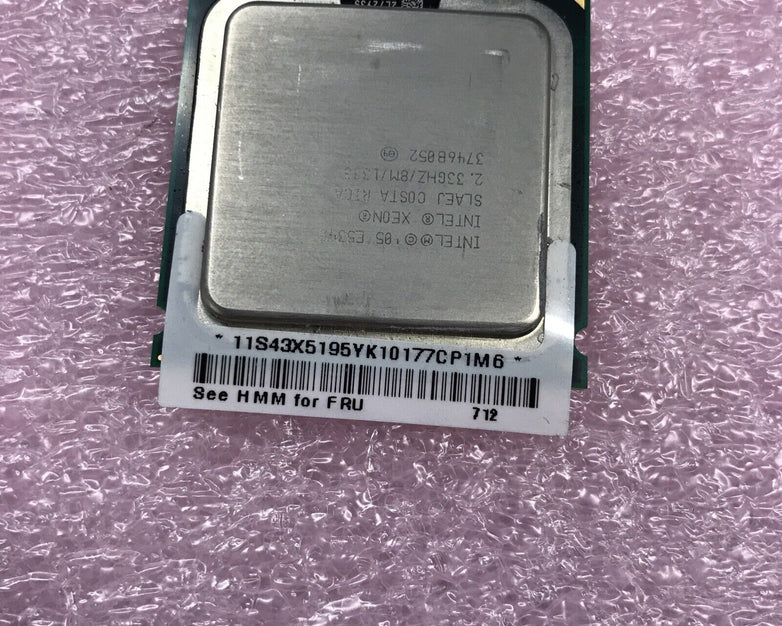 Intel XEON E5345 SLAEJ 2.33GHZ 8M 1333 3746B052 CPU Processor