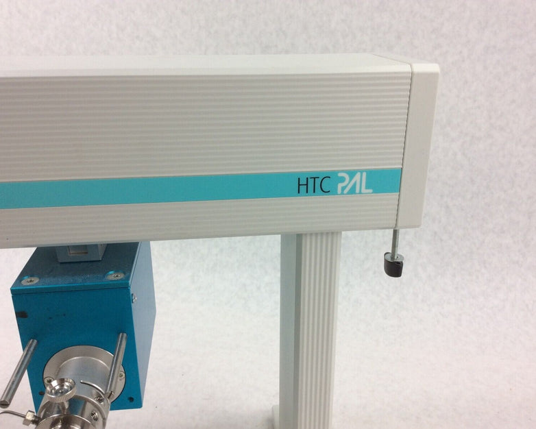 Leap Technologies CTC Analytics HTC PAL Autosampler MXY 04-01A MV 02-01A