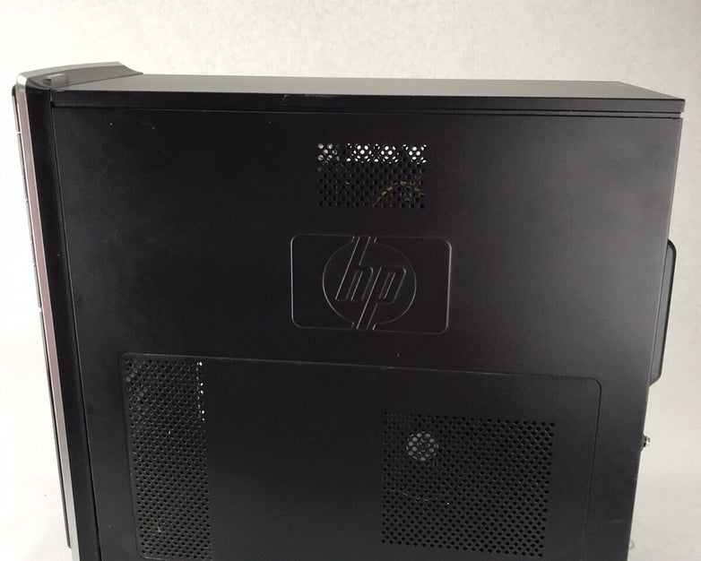 HP Pavilion P6720t Mini Tower AMD Phenom 2 X4 840 @ 2.90GHz 8GB RAM No HDD No OS