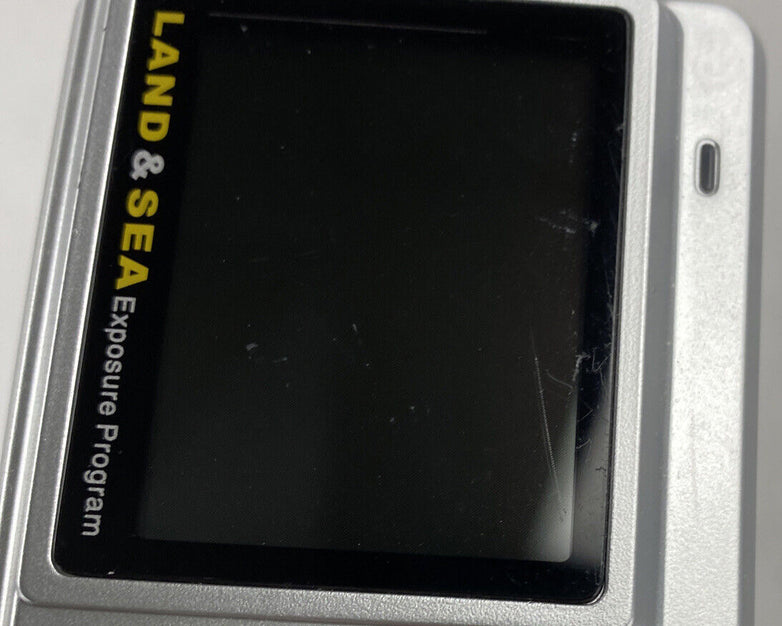 SeaLife DC500 5MP Camera UNTESTED + NO ACCESSORIES