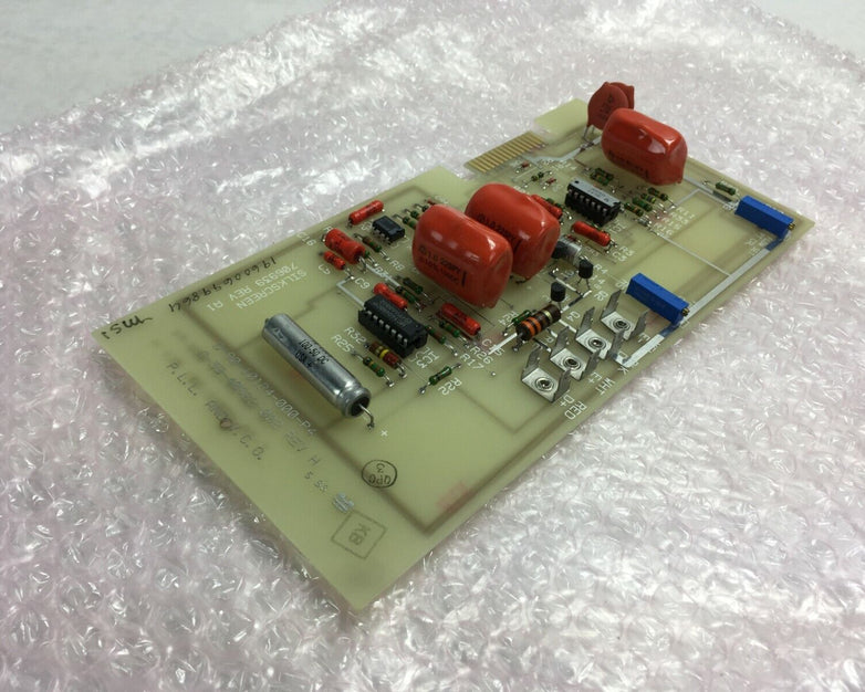 LDC / Milton Roy Part# 1960069986 PCB Assy Board