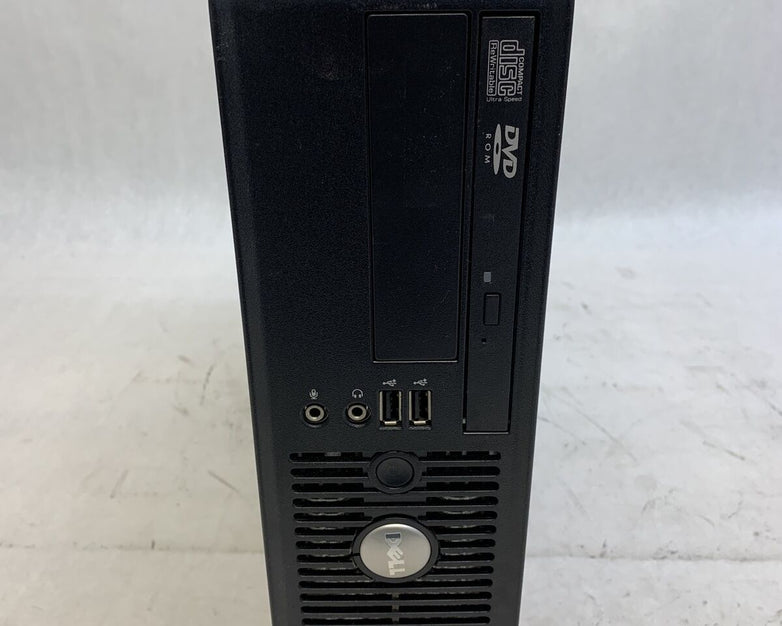 Dell Optiplex 960 SFF Intel Core 2 Duo 3GHz 2GB RAM no HDD No OS