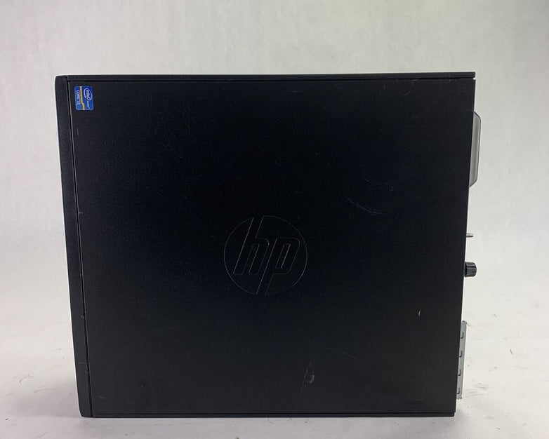 HP Compaq Pro 4300 SFF Intel Core i3-3220 3.3GHz 4GB RAM No HDD No OS