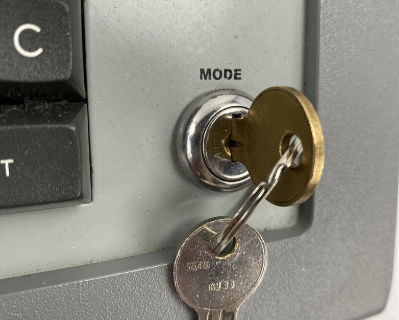 Hedman HE-1600 Check Signer KEYS Only A133 + A137
