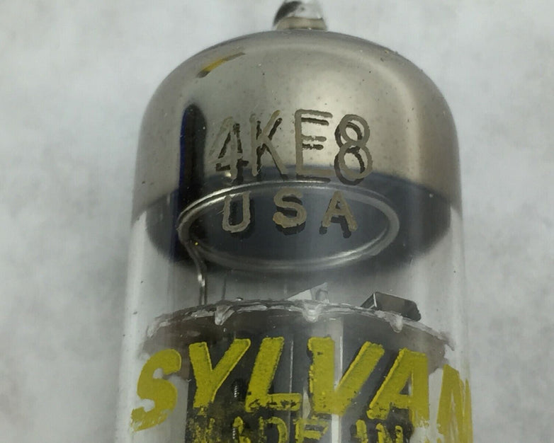 Sylvania Electronic Tube 4KE8
