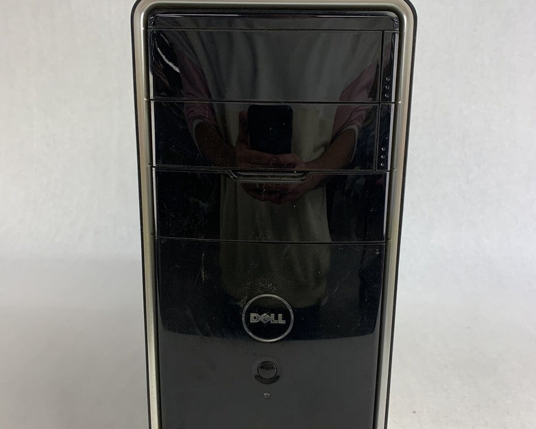 Dell Inspiron 560 MT Intel Pentium Dual-Core E6700 3.2GHz 6GB RAM No HDD No OS