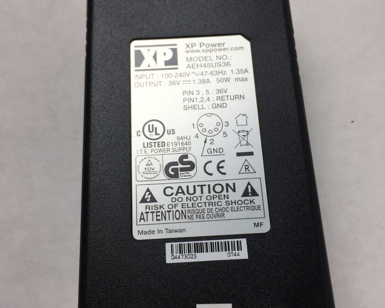 Siemens Bayer Advia120 - Conveyer Belt W/Scanner - Power Supply Included
