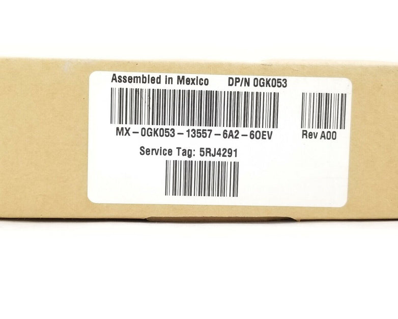 NEW GENUINE Dell PCI-X 13MHz 64Bit 2-Gbps Single Port Channel Adapter GK053