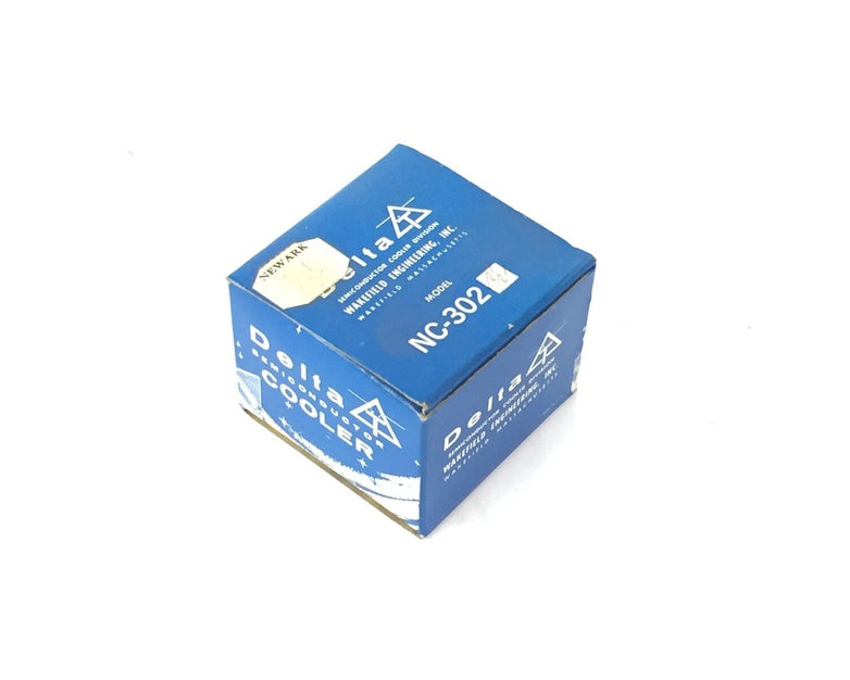 Delta NC-302 Semiconductor Cooler