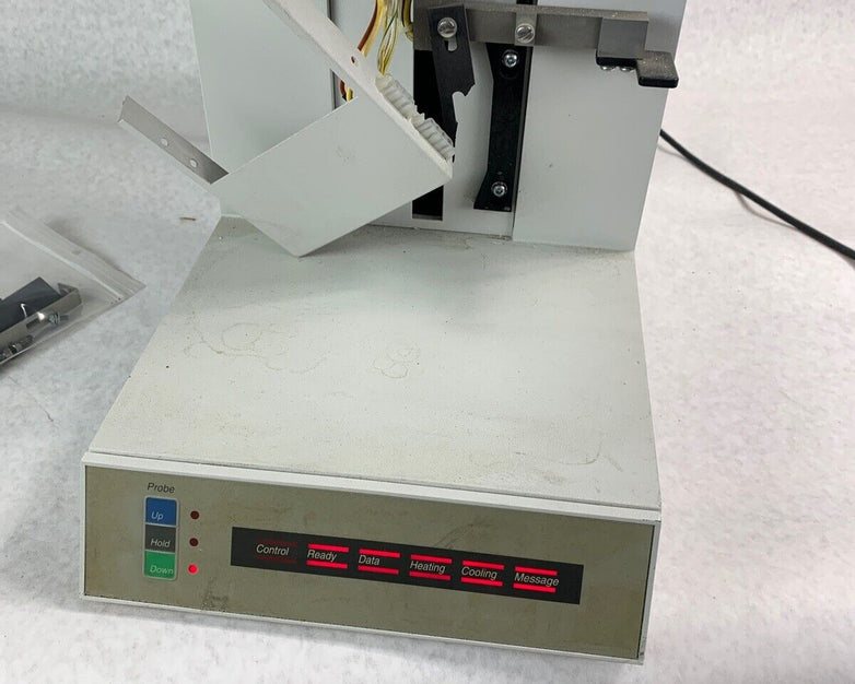 Perkin Elmer DMA 7e Dynamic Mechanical Analyzer Unable to Test N5390051