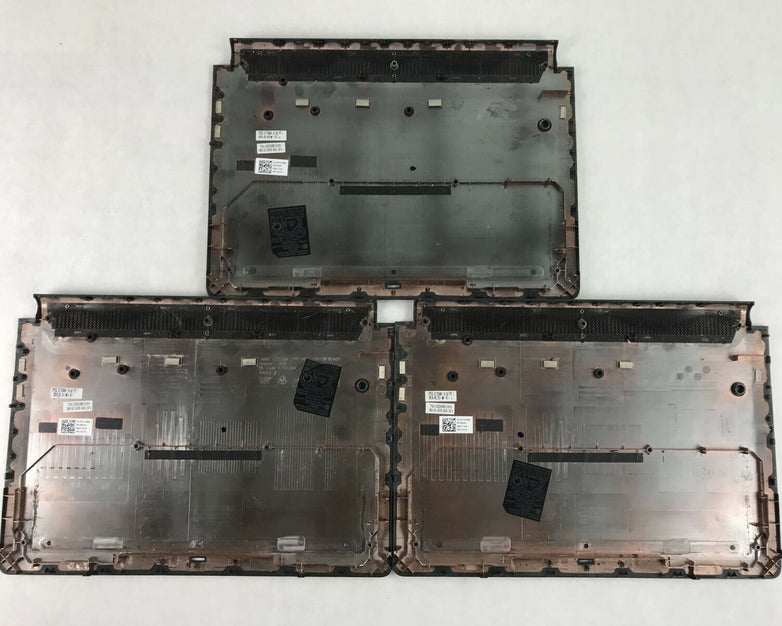 Lot of (3) Dell Chromebook 11 P22T Bottom Base Cover 0XYYH3