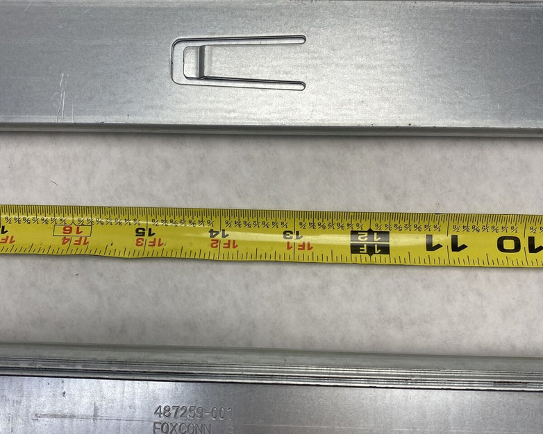 Lot( 2 ) Foxconn 487244-001 487250-001 487259-001 Rails 23 to 37 inches