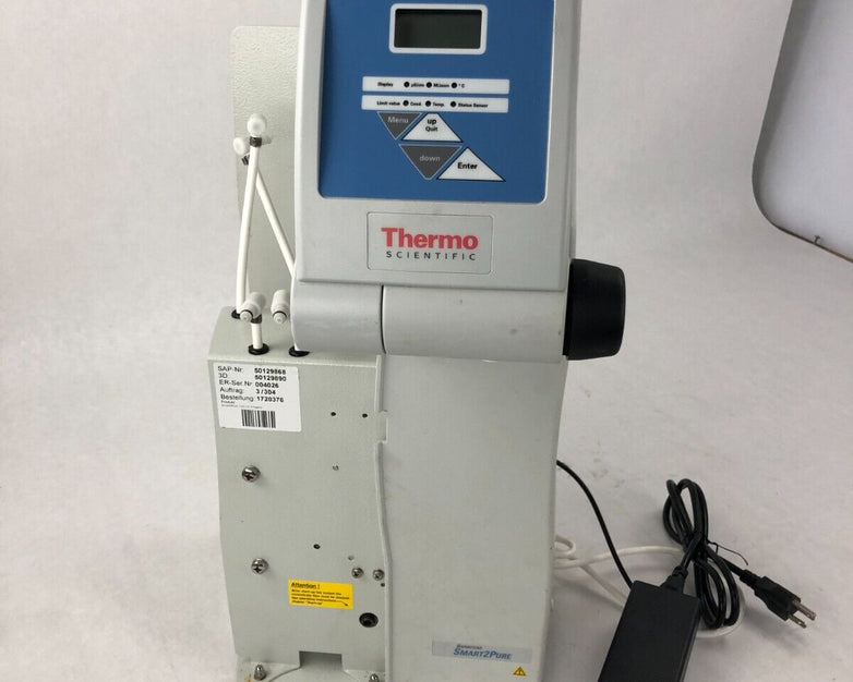 Thermo Scientific Smart2Pure 12 UV Water Purification System