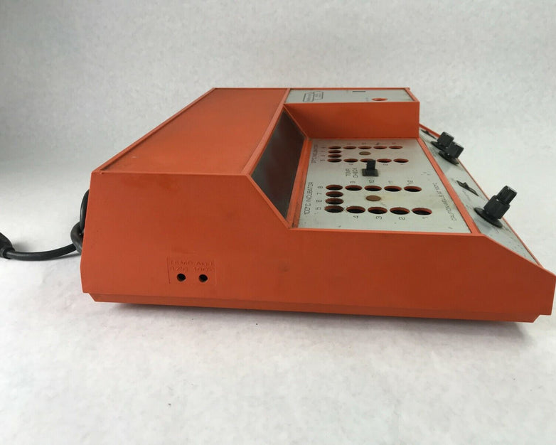 Vintage Mallinckrodt Science Products Model 370 Serometer Incubator