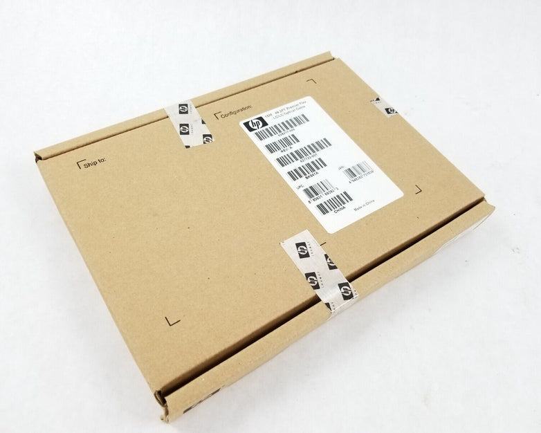 Genuine HP 628217-005, 49 ft, 15M, Premier Flex LC/LC Optical Cable, 627722-001