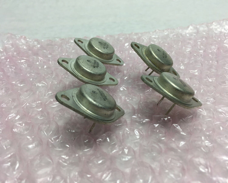 NOS Motorola MC7808CK Voltage Regulator Lot of 5