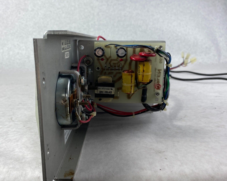 POWER-ONE Power Supply F24-12-A Whelen Battery Charger 01-0280759-ODC