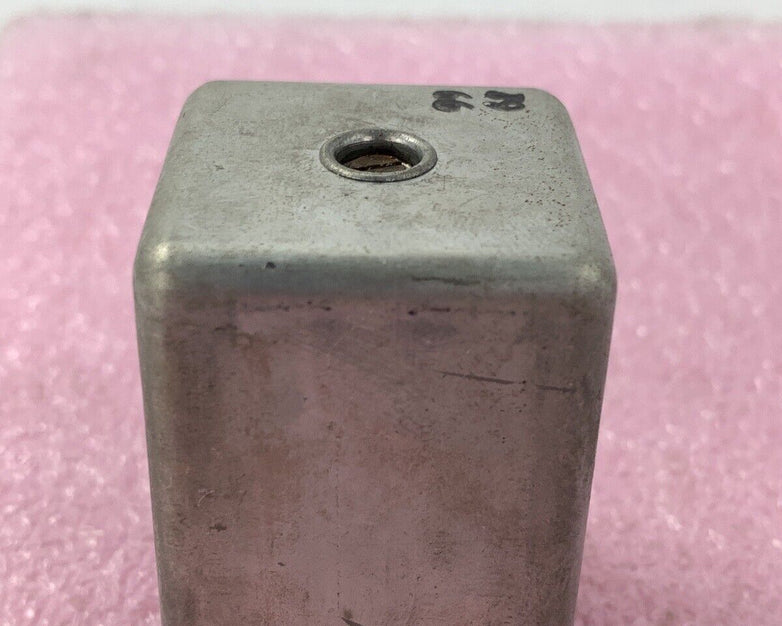 Vintage USA HART MFG CO Hartford CT Relay W115A3-008 115V 60 CYC