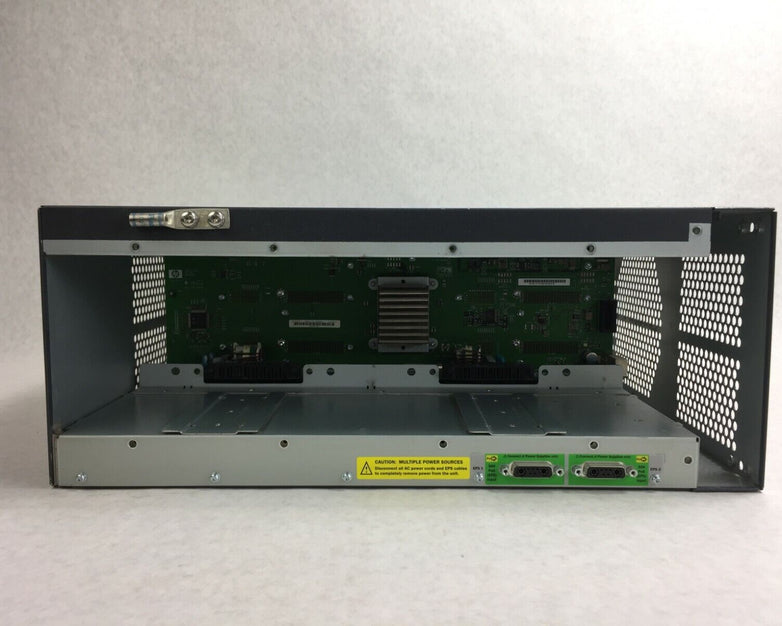 HP ProCurve J8697A 5406zl Managed Switch Chassis Only
