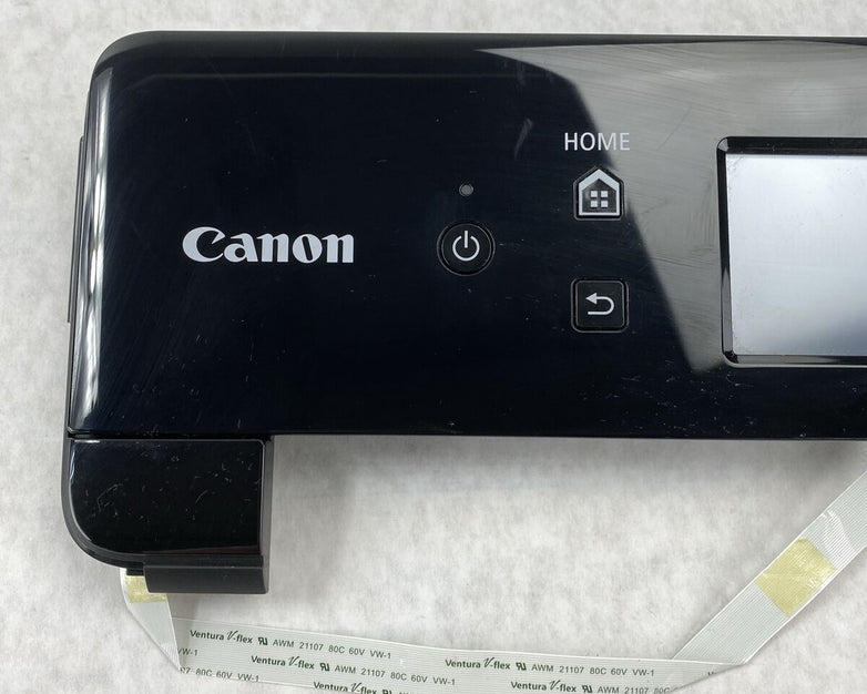 Canon TS6020 Control Display Panel from K10444