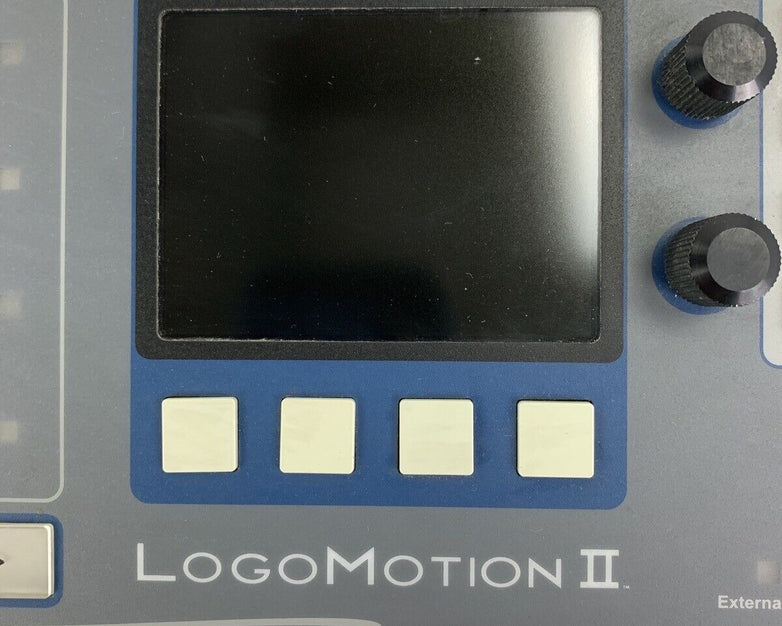Harris Leitch MGI-RCP-DM LogoMotion II Remote Control Panel LCD Display Keypad