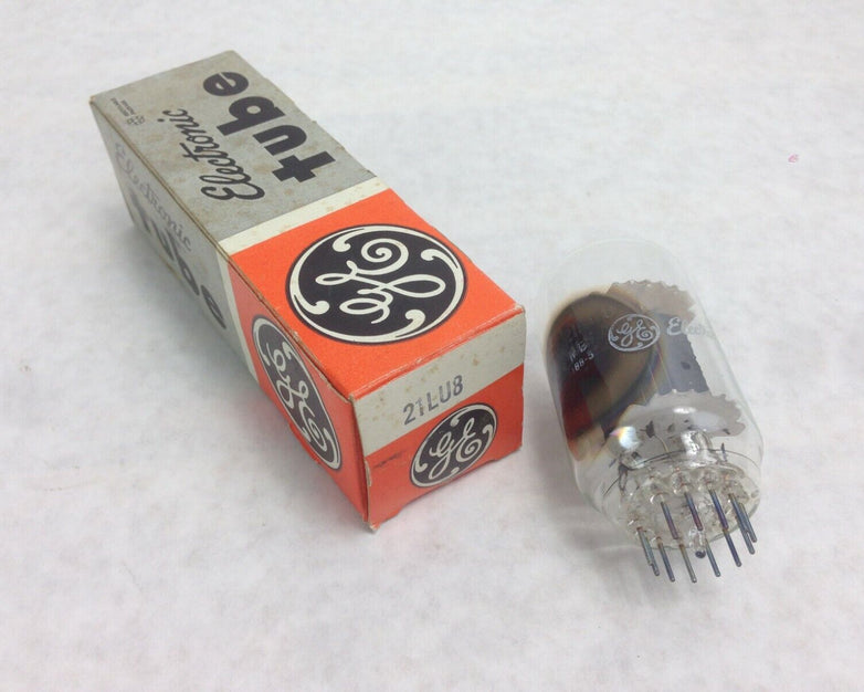 GE Electronic Tube 21LU8
