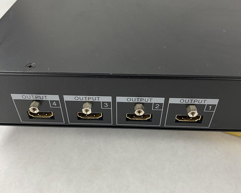 Shinybow SB-5645 4x4 HDMI Matrix Routing Switcher (No Power Cable)