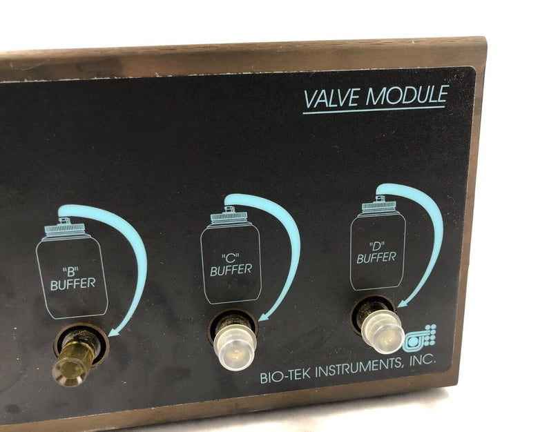 BioTek Valve Module Control 4 Output Buffer