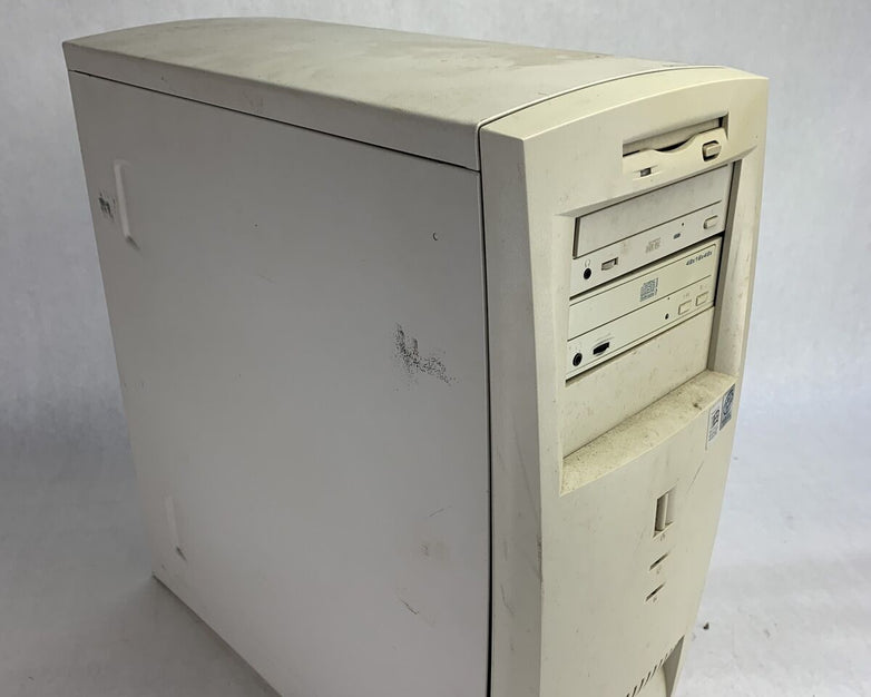 Compaq DeskPro EN C333 MT Intel Pentium II 450MHz 512MB RAM No HDDNo OS