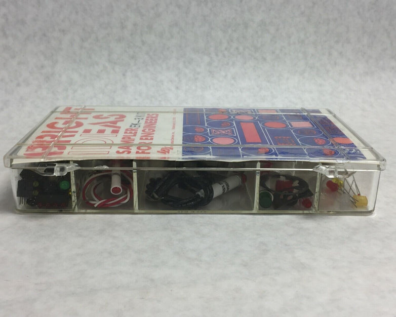 Bright Ideas Sampler Kit for Engineers EK-3 Few Missing but ALL in Kit are NEW