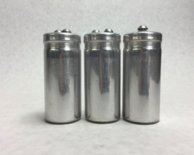 NOS Sprague Extralytic Capacitor 302D 3700UF 40VDC Lot of 3