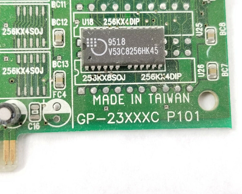 Avance Logic GP-2302VD-A40 PCI VGA Video Graphics Card