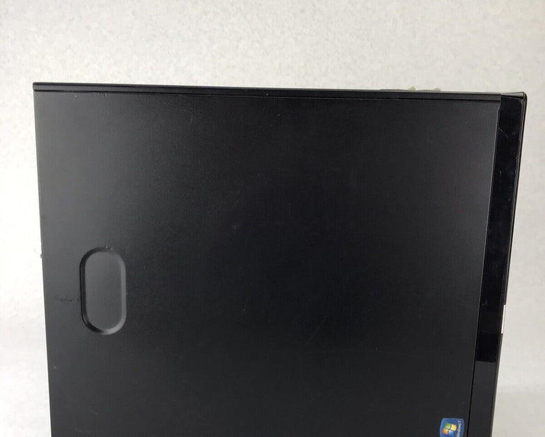 HP Pro 3000 Mini Tower Intel Core 2 Duo-E7500 2.93GHz 2GB RAM No HDD No OS
