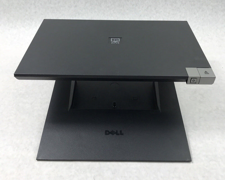 DELL PW395 Laptop Docking Station E/PORT PR02X Computer Monitor Stand