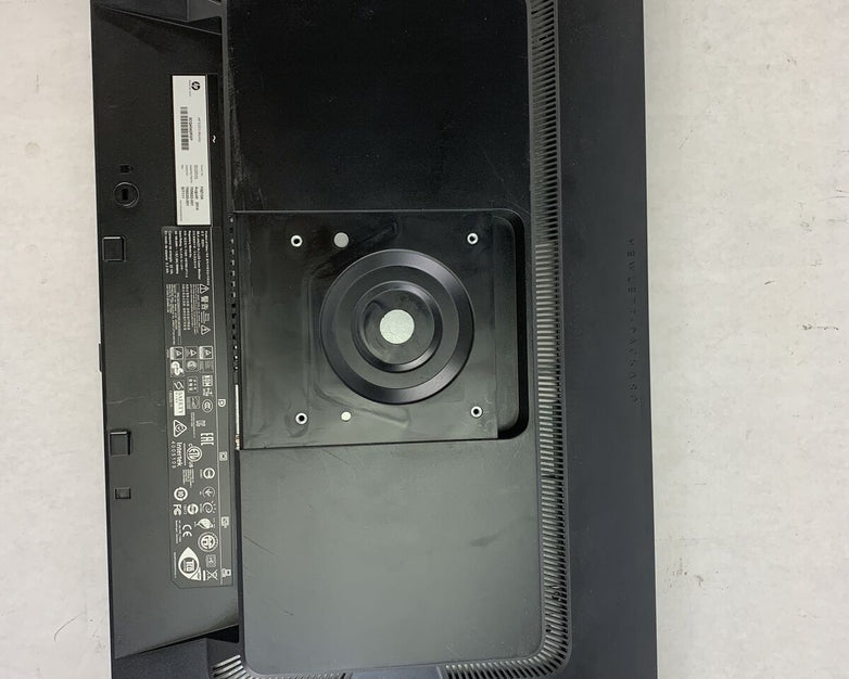 HP E2311 23" Monitor DP VGA Grade B No Stand Included