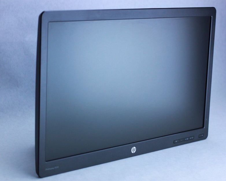 Lot of 2 HP ProDisplay P232 1920x1080 23" Monitor VGA-DP No Stands