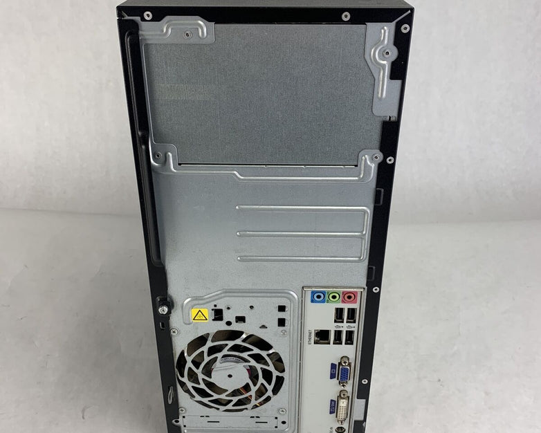 HP P2-1334 MT AMD E1-1200 1.4GHz 4GB RAM No HDD No OS