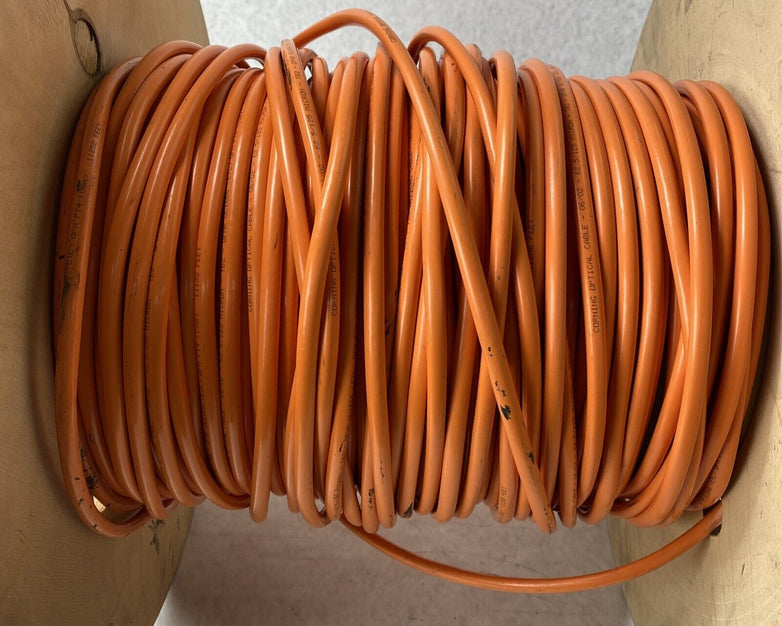 Corning Optical Cable 06/02 62.5/125 Micron TB2 OFNR UL1666 (ETL) OFN FT4 200ft