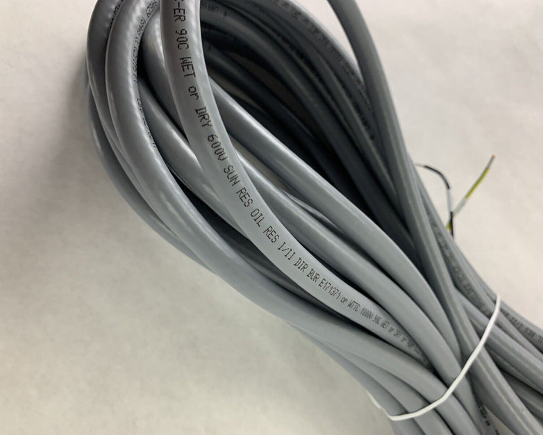 45" Lapp Kabel OLFLEX 190 CY 25G1 Control Cable 18 AWG 25 Conductors