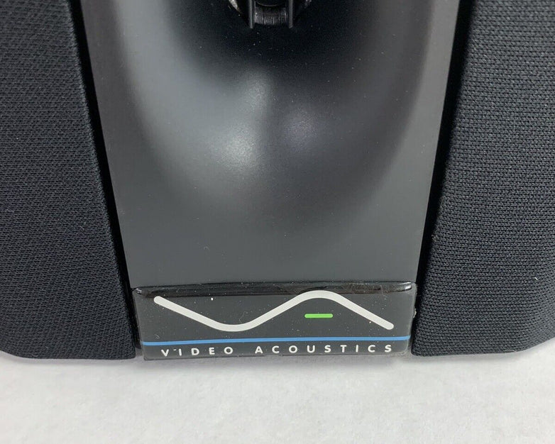 Video Acoustics VA1300 BK-A Center Channel Speaker