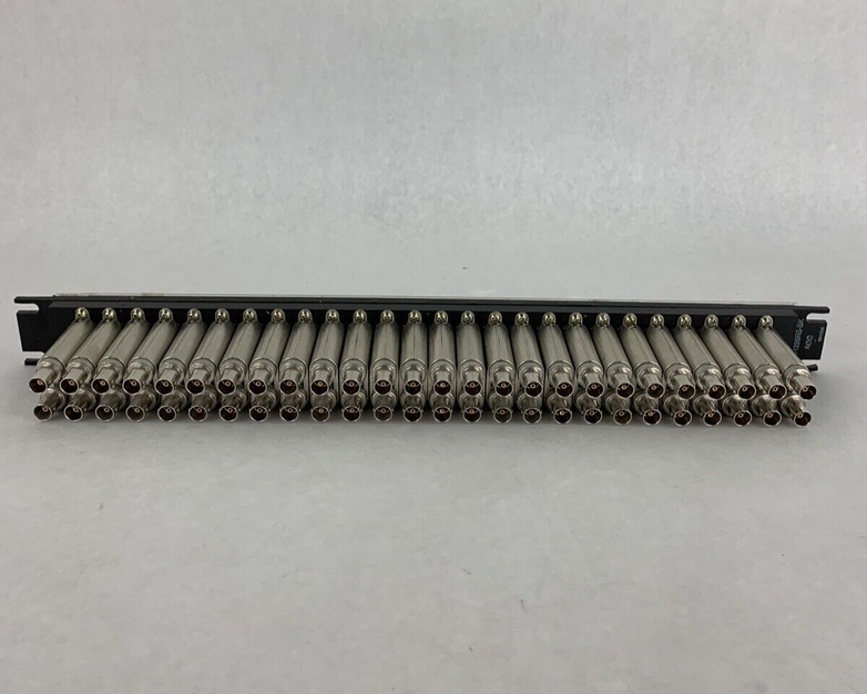 ADC PPI-1226RS-BK Patch Panel W/ x52 Jacks