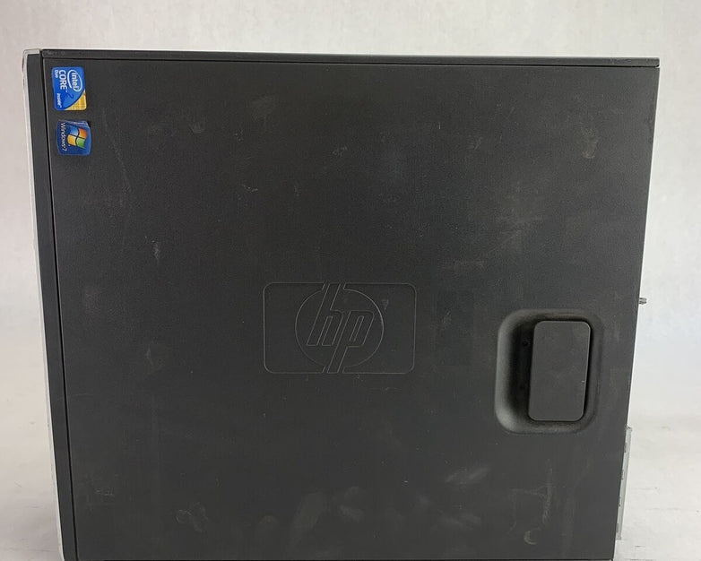 HP Compaq 8000 Pro SFF Intel Core 2 Duo E7600 3.06GHz 4GB RAM No HDD No OS