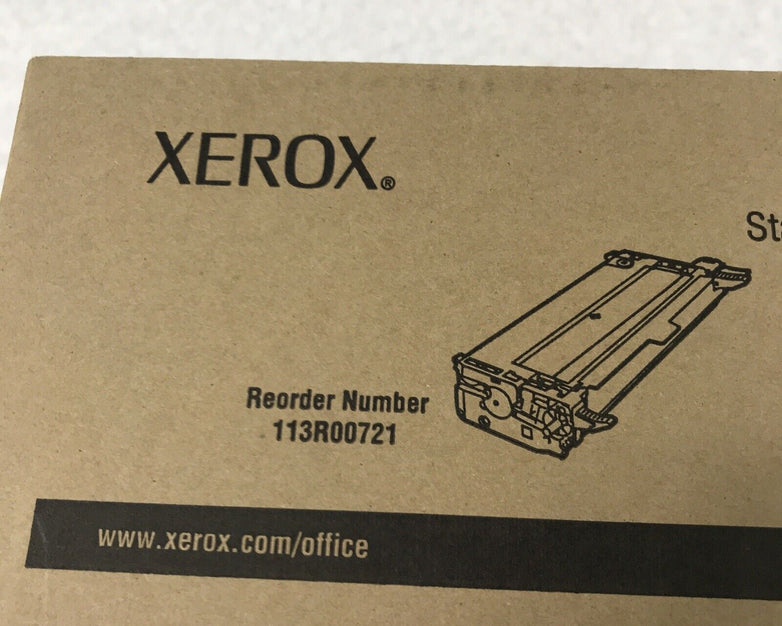 Xerox 113R00721 Standard Capacity Yellow Cartridge for Phaser 6180